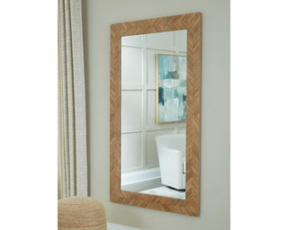 Waylane Floor Mirror