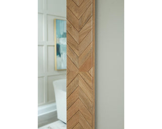 Waylane Floor Mirror