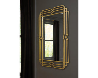 Claybrook Accent Mirror