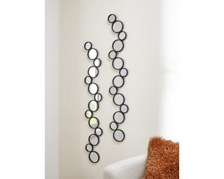 Vinler Accent Mirror Set (Set of 2)