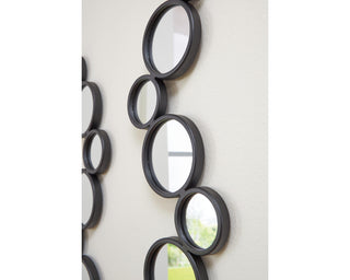 Vinler Accent Mirror Set (Set of 2)