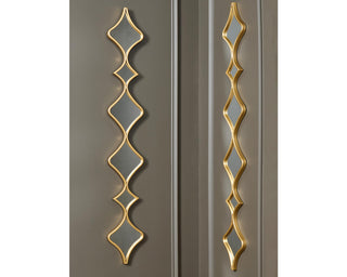 Harriswood Accent Mirror Set (Set of 2)
