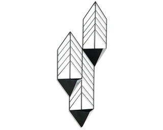 Dashney Wall Planter On Stand