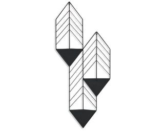 Dashney Wall Planter On Stand