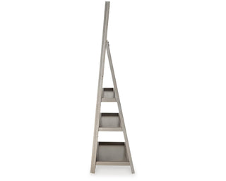 Evesen Floor Standing Mirror with Storage
