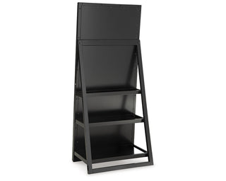 Evesen Floor Standing Mirror/Storage