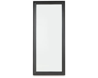 Evesen Floor Standing Mirror/Storage