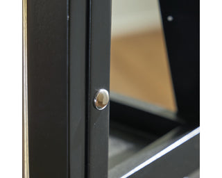Evesen Floor Standing Mirror/Storage