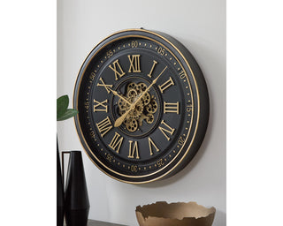 Dairton Wall Clock