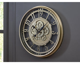 Gilover Wall Clock