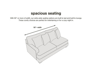 Lombardia Sofa