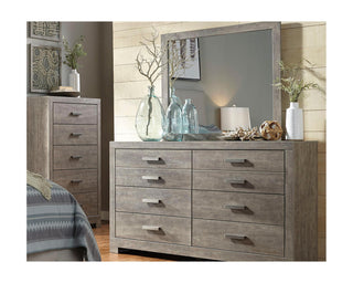 Culverbach Dresser and Mirror