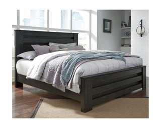 Brinxton King Panel Bed