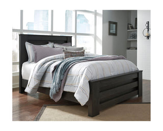 Brinxton Queen Panel Bed