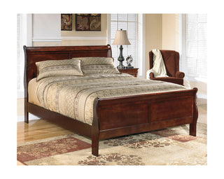 Alisdair California King Sleigh Bed