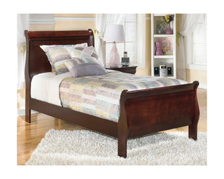 Alisdair Twin Sleigh Bed