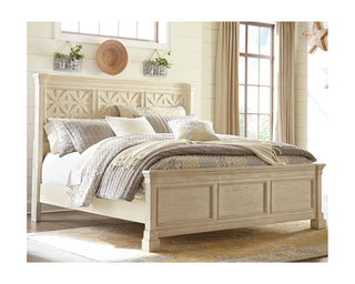 Bolanburg King Panel Bed