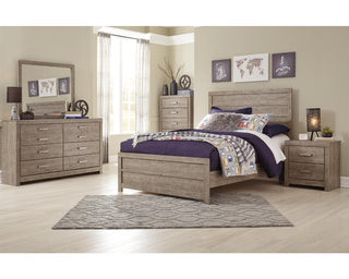 Culverbach Full Panel Headboard/Footboard