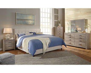 Culverbach Dresser and Mirror