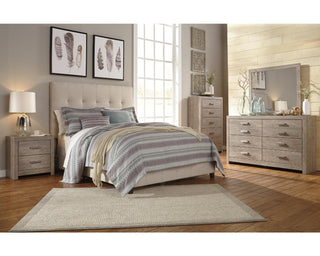 Dolante Queen Upholstered Bed