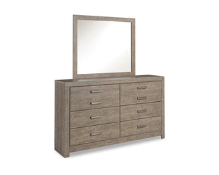 Culverbach Dresser and Mirror
