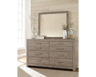 Culverbach Dresser and Mirror