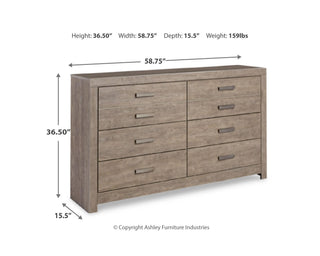 Culverbach Dresser