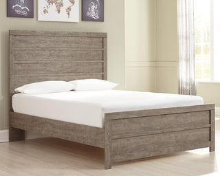 Culverbach Full Panel Headboard/Footboard