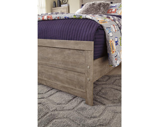 Culverbach Full Panel Headboard/Footboard
