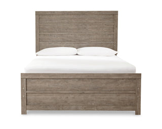 Culverbach Full Panel Bed