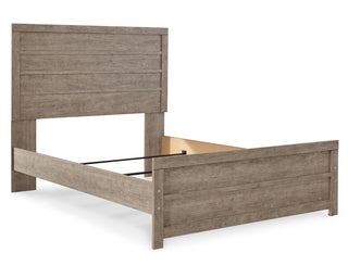Culverbach Full Panel Headboard/Footboard