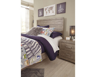 Culverbach Full Panel Headboard/Footboard