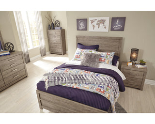 Culverbach Full Panel Headboard/Footboard
