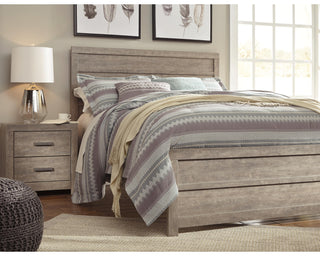 Culverbach Queen Panel Bed