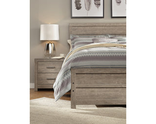 Culverbach Queen Panel Bed
