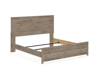 Culverbach King Panel Bed, Dresser, Mirror and Nightstand