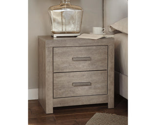 Culverbach King Panel Bed, Dresser, Mirror and Nightstand