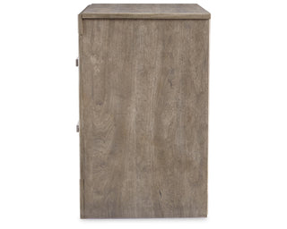 Culverbach Queen Panel Bed, Dresser, Mirror and Nightstand