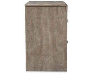 Culverbach King Panel Bed, Dresser, Mirror and Nightstand