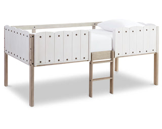 Wrenalyn Twin Loft Bed Frame