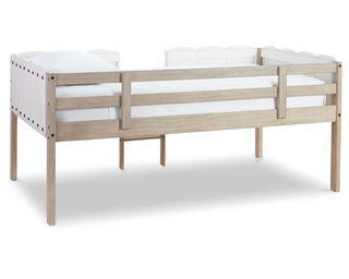Wrenalyn Twin Loft Bed Frame