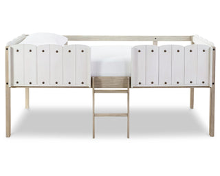 Wrenalyn Twin Loft Bed Frame