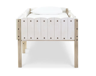 Wrenalyn Twin Loft Bed Frame
