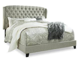 Jerary King Upholstered Bed