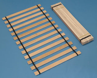 Platform Twin Roll Slats