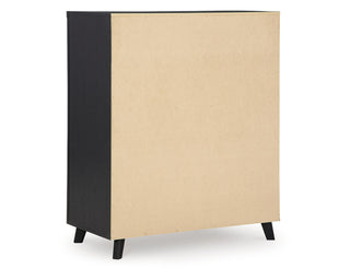 Danziar Wide Chest of Drawers