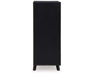 Danziar Wide Chest of Drawers