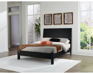 Danziar Full Panel Bed