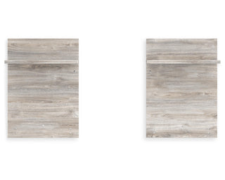 Vessalli Headboard Extension (Set of 2)