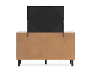 Vessalli King Panel Headboard, Dresser and Mirror